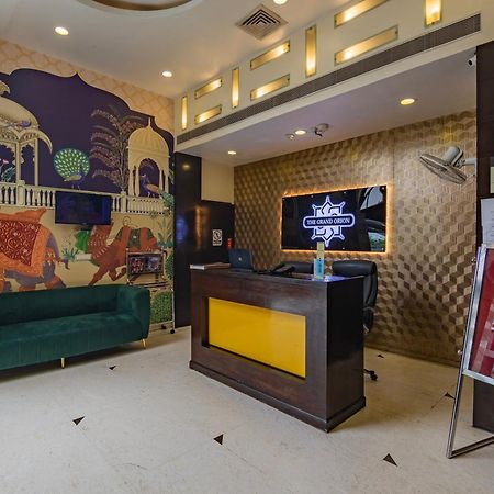 The Grand Orion - Kailash Colony Nova Deli Exterior foto
