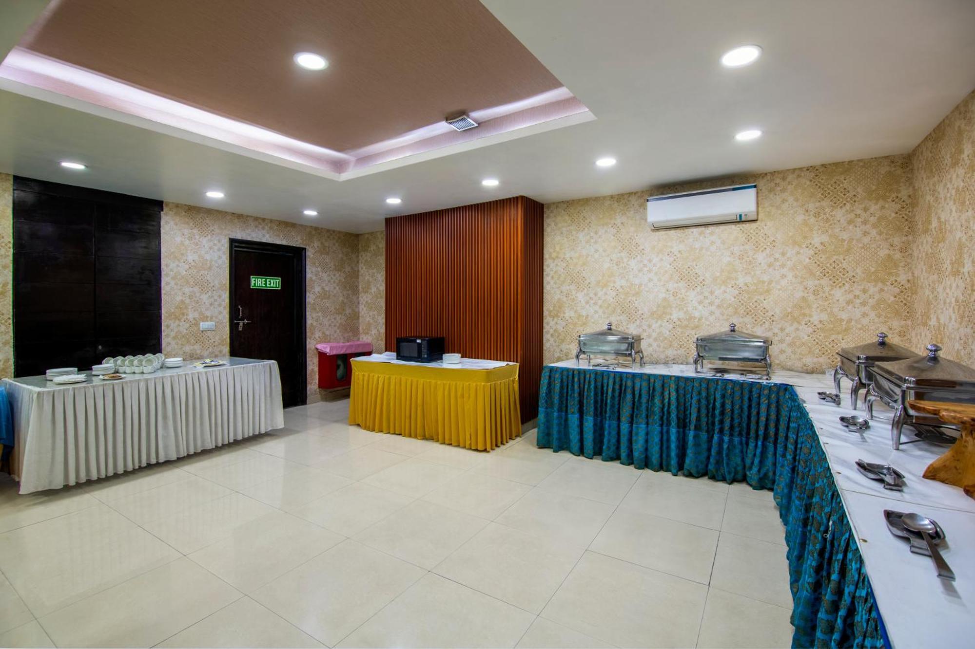 The Grand Orion - Kailash Colony Nova Deli Exterior foto